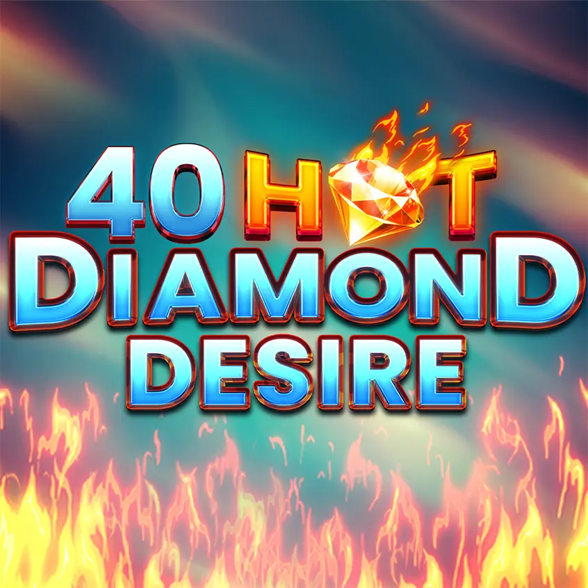 40 Hot Diamond Desire слот Allwin UA casino
