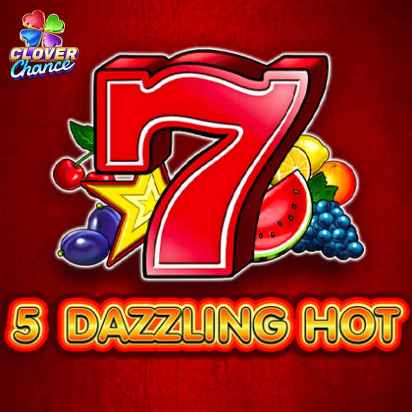 5 Dazzling Hot слот в официальном Allwin казино