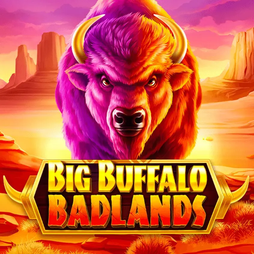 Big Buffalo Badlands слот Allwin казино