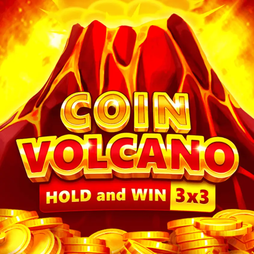 Coin Volcano слот Allwin casino UA
