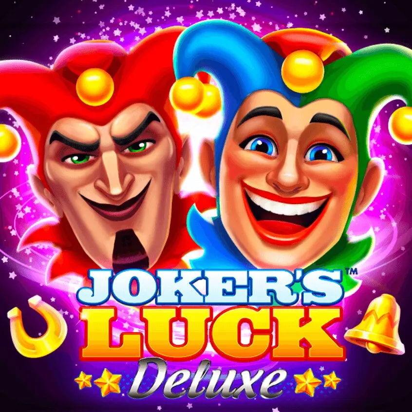 Jokers Luck Deluxe новинка Allwin UA казино
