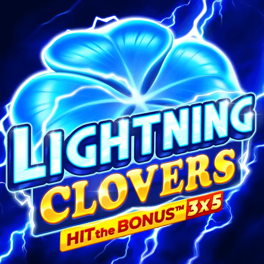 Lightning Clovers новинка в официальном Allwin UA