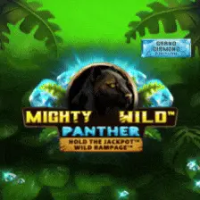 Mighty Wild Panther новинка Allwin казино