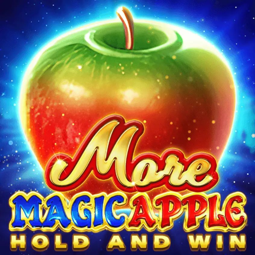 More Magic Apple новый слот Allwin UA