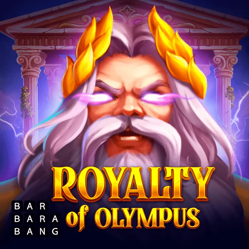 Royalty of Olympus новый слот в официальном Allwin UA