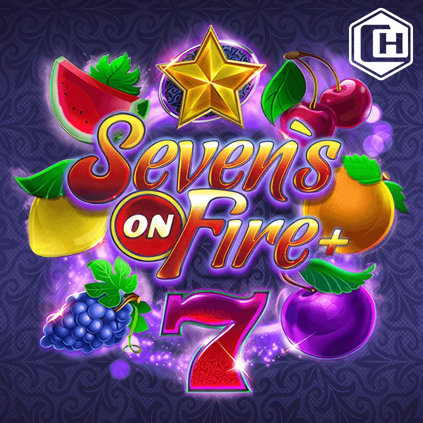 Sevens on Fire новинка Allwin casino UA