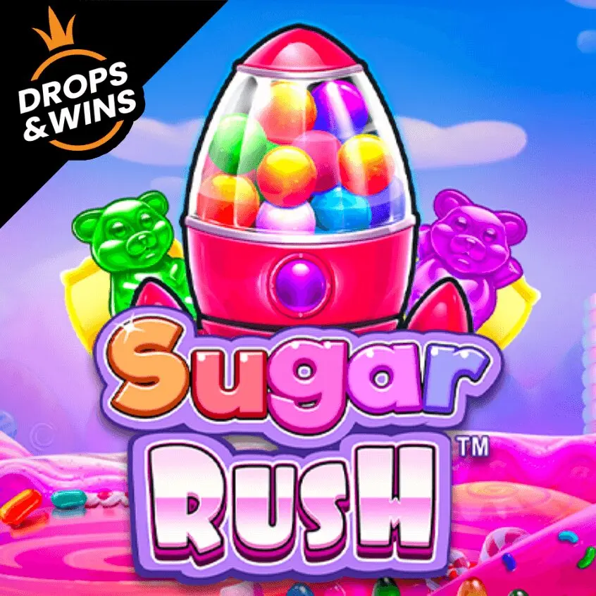 Sugar Rush слот в официальном Allwin UA