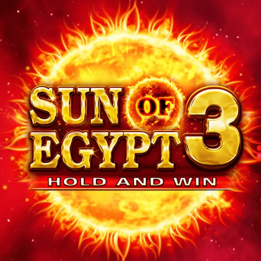 Sun of Egypt 3 игровой автомат Allwin UA